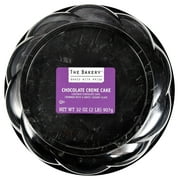 The Bakery Chocolate creme Cake, 32 oz