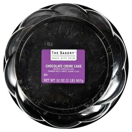 The Bakery Chocolate creme Cake, 32 oz
