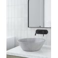 thumbnail image 1 of Lavabo Amaru Banté DE Concreto Color Gris, 1 of 6