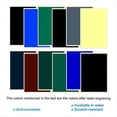 thumbnail image 2 of Laser Engraving Paper,2Pcs Laser Engraving Marking Paper H, 2 of 5