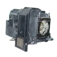 thumbnail image 2 of Lutema Platinum for Epson EB-CU610W Projector Lamp with Housing (Original Philips Bulb Inside), 2 of 5