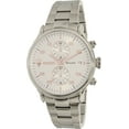 thumbnail image 1 of Maserati Men's R8873618002 Silver Stainless-Steel Plated Quartz Dress Watch, 1 of 3