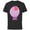 Black, variant on Disney and Pixar’s Inside Out 2 Embarrassment Costume- Short Sleeve Cotton T-Shirt for Adults - Customized-Black