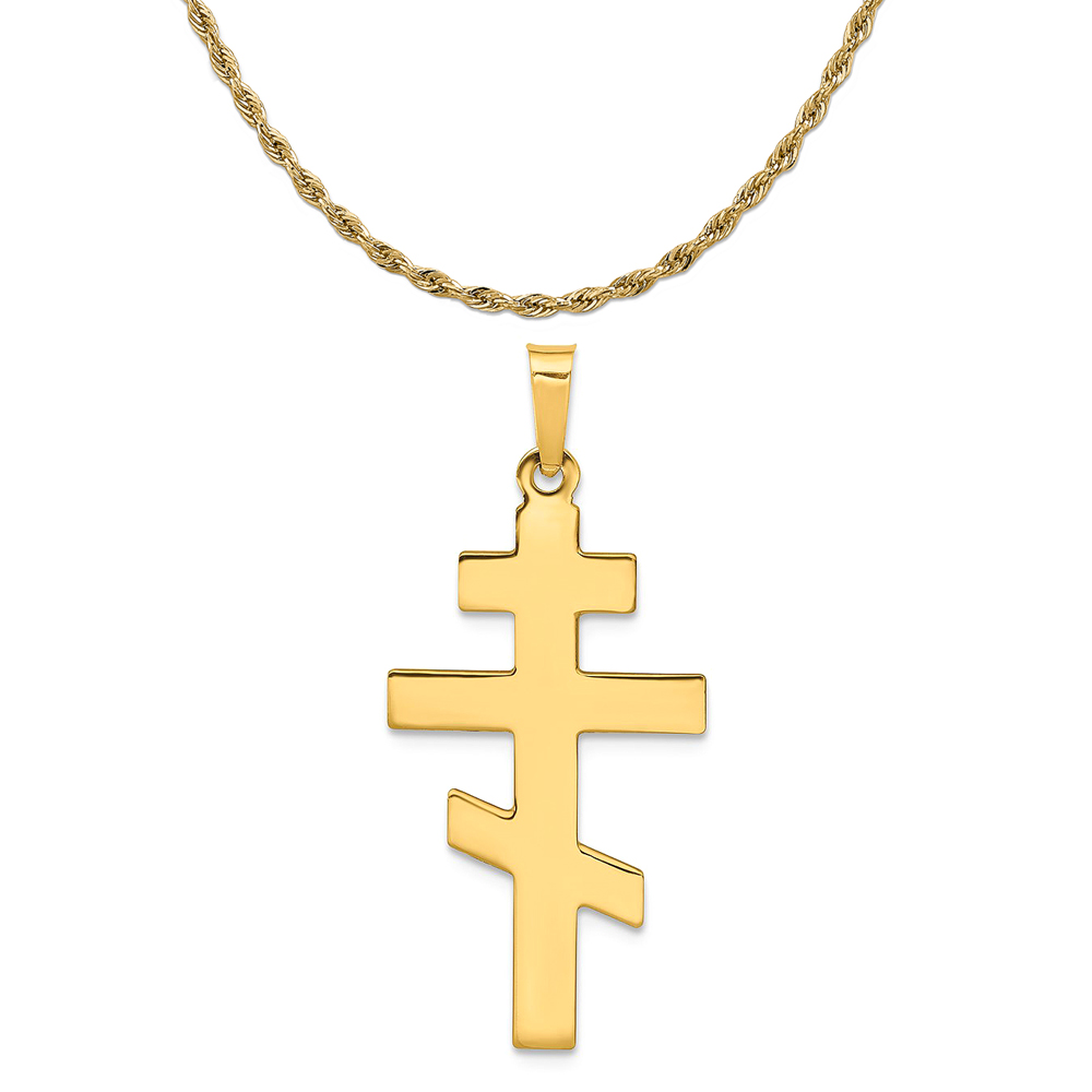 Carat In Karats 14K Yellow Gold Eastern 