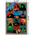 thumbnail image 2 of DC Comics - Justice League - Minimalist Wall Poster, 22.375" x 34", 2 of 4