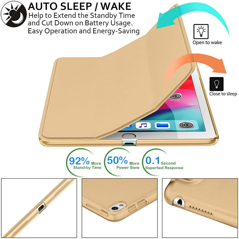 iPad Pro 12.9 2nd Generation Cover A1670 MQDC2LL/A MQDD2LL/A