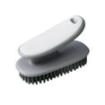 thumbnail image 2 of asjyhkr Laundry Scrub Brush Soft Bristle Brush Shoe Cleaning Brush for Stains Clothes Scrubbing Brush Household Cleaning Tool for Bathroom Countertops Bathtubs, 2 of 2