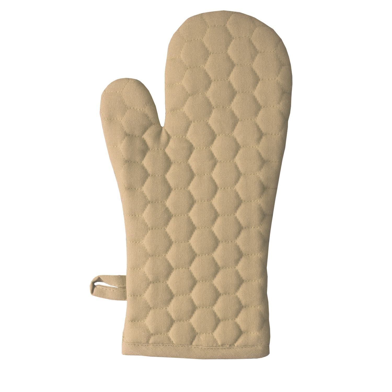 Fabstyles Fouta Cotton Oven Mitt Set of 2