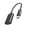 Black USB to micro, variant on CIYISON OTG Adapter USB to USB 5Pin/Type C Converter Cable for Phones Controllers 12cm