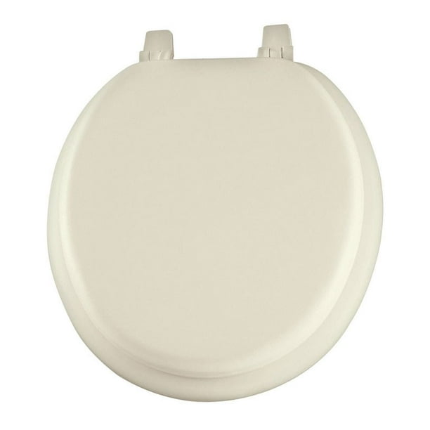 Bemis/Mayfair 11A006 Basic Soft Round Toilet Seat