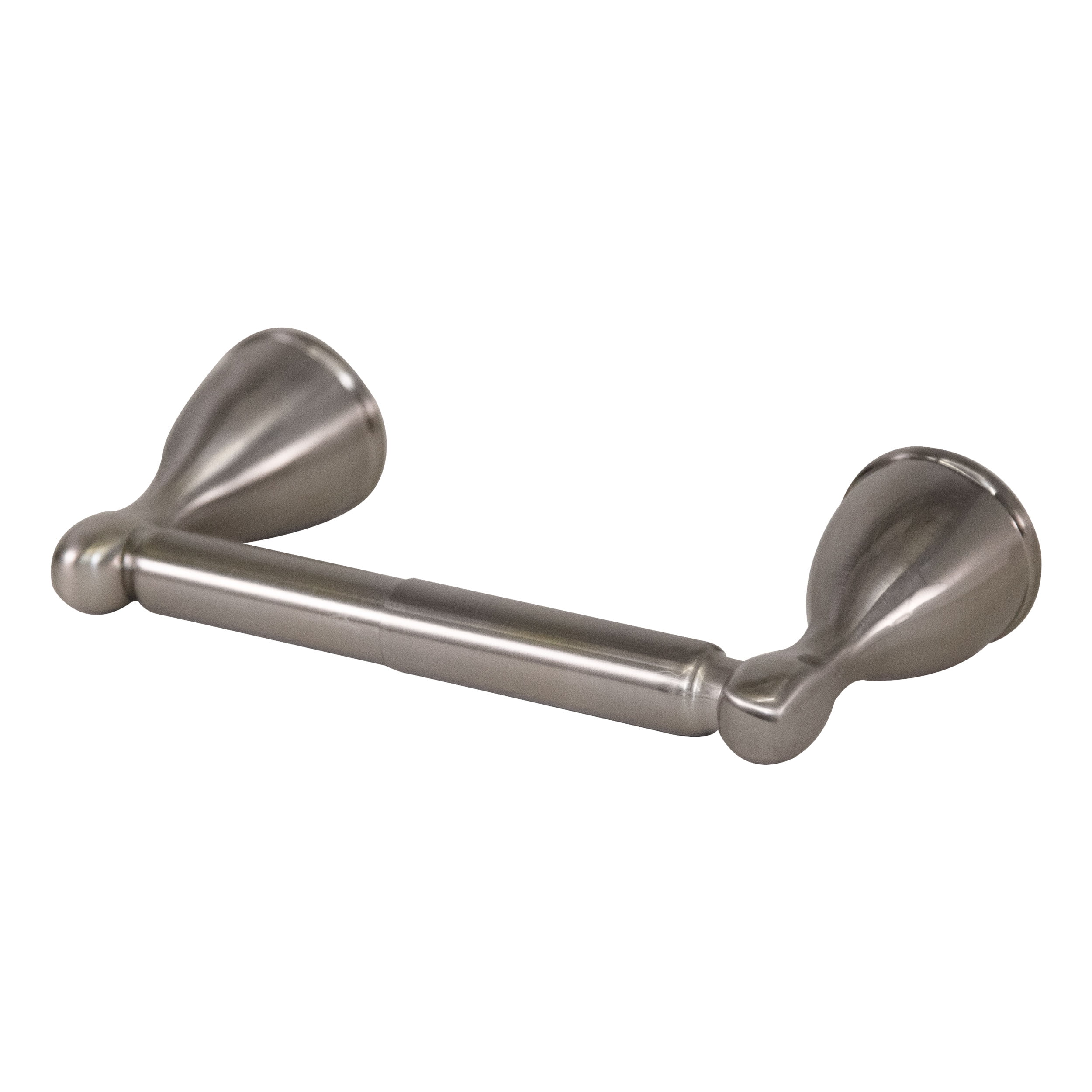 Better Home Products #6807SN Euro Toilet Paper Holder Satin Nickel RV Home Boat 
