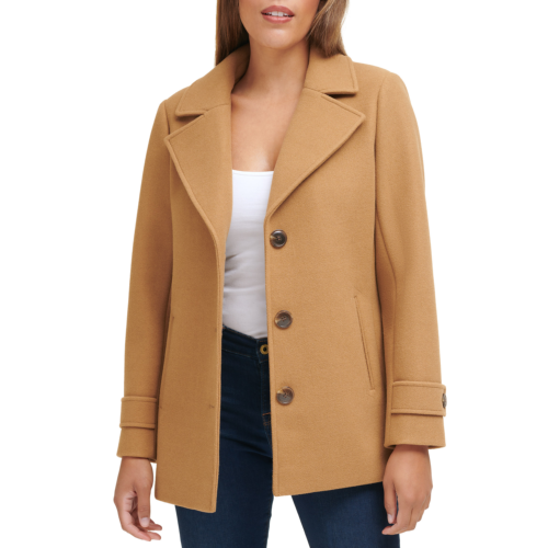 Andrew Marc Pea Coat Women's