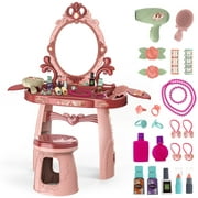 Meland Toddler Vanity Set