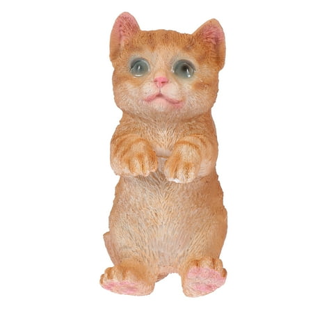 

1pc Garden Potted Resin Critter Decoration Adorable Animal-shaped Pendant