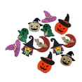 thumbnail image 4 of Conjunto de 12 piezas de lentejuelas brillantes para celebraciones de Halloween, 4 of 9
