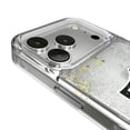 thumbnail image 3 of Oakland Raiders Linen Logo iPhone Glitter Case, 3 of 6
