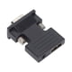 thumbnail image 3 of Adaptador HD, Interfaz multimedia de alta definición Adaptador de interfaz multimedia de alta definición Medio de transmisión de datos Durabilidad probada en el tiempo, 3 of 9