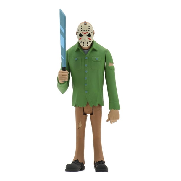 Toony Terrors Friday the 13th 6” Scale Action Figure Stylized