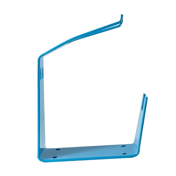 Soporte para pulverizador de pintura, soporte universal de metal HVLP para herramientas de pulverización, para pulverizador para gabinete de estación