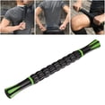 thumbnail image 4 of Rodillo de músculo pa de tejido de , r los cólicos, dolor, dolor, entrenamiento pa recuperación Post-piernas, - Negro negro Baoblaze rodillo muscular, 4 of 8
