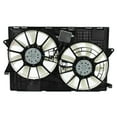 thumbnail image 5 of Agility Auto Parts 6010296 Dual Radiator and Condenser Fan Assembly for Jeep Specific Models, 5 of 5
