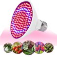 thumbnail image 3 of Bombilla de planta de un solo cabezal luz de planta de consumo de energía chip LED de para plantar flores y verduras ANGGREK Otros, 3 of 8