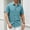 Dark Blue, variant on George Men’s & Big Men’s Button Down Front Shirt , Casual Short Sleeve Front Shirt for Men, Dark Blue, L