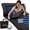 Black -LEMF, variant on LifePro RejuvaWrap Infrared Sauna Blanket – Full Body Portable Sauna Blanket Infrared for Detox, Relaxation & Wellness, Waterproof Sauna Blanket with Carry Bag - Black