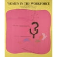 thumbnail image 3 of National Institutes of Health 15x17 Black Modern Framed Museum Art Print Titled - Women in the Workforce (1979), 3 of 5