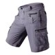 thumbnail image 2 of Pantalones Cortos Tipo Cargo Holgados Y Rectos Para Hombre, 2 of 3