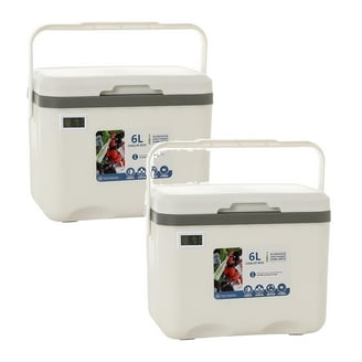 ZenStyle Car Iceless Thermoelectric Cooler and Warmer Travel