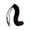 A91 G 19.7"×3.9"., variant on Halloween Decorations 1Pc Halloween 3D Cute Animal Tail Pendant Women Holder Pompoms Tail Fashionable Hairy Tail 50Cm Halloween Plush Tail Event & Party Home Decor