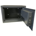thumbnail image 3 of Buffalo Outdoor Pistol Safe with Keypad Lock - Black, 3 of 6