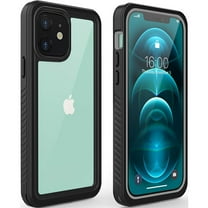 Feishell Waterproof Rugged Case for iPhone 11,with Built-in Screen Protector Dustproof Shockproof Drop Proof Case,Heavy Duty Full Body Protection Phone Cover Case,Black