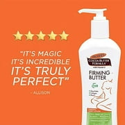 Palmers Cocoa Butter Formula with Vitamin E + Q10 Firming Butter Body Lotion, 10.6 Ounces