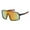 Red Kids Wrap Around Sunglasses, variant on Sunglasses Kids Wrap Sports Baseball Cycling Sunglasses Multi Color Mirror
