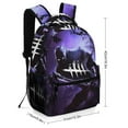thumbnail image 2 of Dead by Daylight DBD Backpack Travel Backpacks Shoulder Bag Lightweight Large Capacity Bookbag, 2 of 8