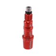 thumbnail image 3 of 335 RH Golf Adapter Sleeve for SIM, M1,M2,M3,M4,M5,M6 Custom Driver Red, 3 of 5