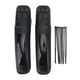 thumbnail image 1 of ENLEE Juego de guardabarros para bicicleta de montaña, 2 uds., guardabarros universales alargados de plástico y resina para bicicleta al aire libre YUNYI BRAND  Deportes, 1 of 8