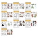 thumbnail image 3 of Sellos Corte Metal Dies Estampas Y Dias 2024 Navidad para Tarjetas, 3 of 9
