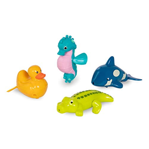 Rubber Duck with Water Squirt Hot Tub Pool Bath Toy 