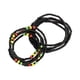 thumbnail image 5 of 2 piezas de para la cintura/joyería para la cintura, cadena de vientre de Bikini con bohemias a la moda/accesorios de cadena para el c Negro Sunnimix Cadena de la cintura, 5 of 8