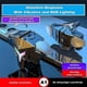 thumbnail image 2 of A1 Mobile Gaming Trigger for PUBG Phone Game Controller Gamepad Joystick Aim Shooting L1R1 Pulse Key Button for IPhone X Android, 2 of 3