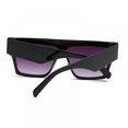 thumbnail image 4 of Women's Classic Square Oversize UV400 Lens Sunglasses, 4 of 8