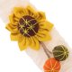 thumbnail image 4 of 1 par de lindas fundas para cinturón de seguridad de automóvil con diseño de girasoles Linda funda para cinturón de seguridad Almohadilla para cinturón de seguridad, 4 of 7