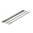 thumbnail image 5 of M4x150mm 304 Stainless Steel Double End Threaded Stud Screw Bolt 5pcs, 5 of 5
