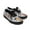 Haunted Parade, variant on Women’s Sneakers – Rebel Tartan Lace-Up Low-Top Casual Shoes, Printed Upper with Metal Studs, Low Arch, Removable Insole, Size 5