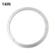 thumbnail image 2 of 1pc Heavy Duty Rotating Bearing Turntable Lazy Susan Base 12-39cm Round Rotating Bearing Plate Turntable Base Smooth Turn Table, 2 of 11