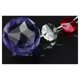 thumbnail image 3 of XWSHYW Adornos Colgantes 1 Colgante Prismas de Cristal Transparente Bohemio para Hacer Uno Mismo, para Decoración de Bodas, Regalo, 3 of 5