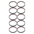thumbnail image 1 of D Printer Accessories,10Pcs 3D Printer Belt D Printer GT Belt D Printer Belt Class Leading Features, 1 of 14